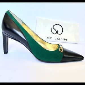 NEW St. John Pumps